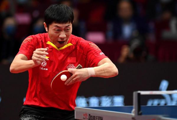 許昕訓練戰例談橫打，怎樣練橫打，乒乓球直板橫打教學