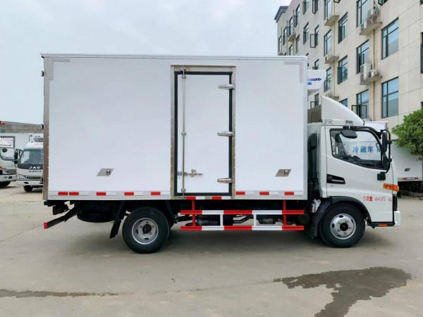 各種電動能源貨運車開始入場，物流運輸環境嚴峻