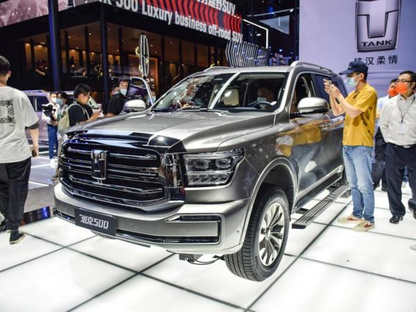 21.48萬起 帶三把鎖的哈弗H9，改款歸來還有競爭力嗎？