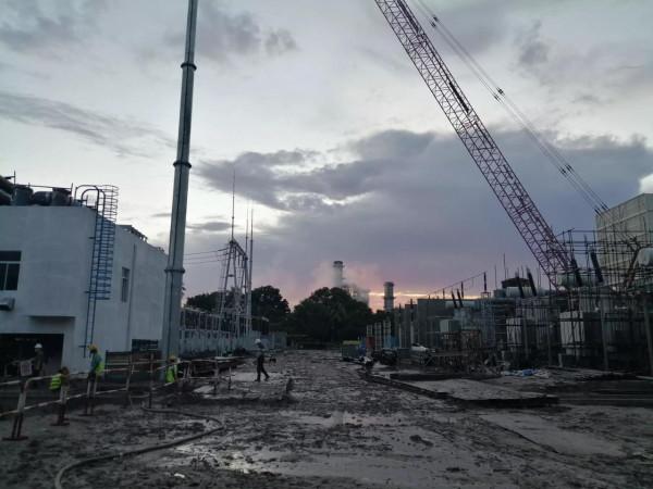 八月十五工程人，給老婆的一封家書