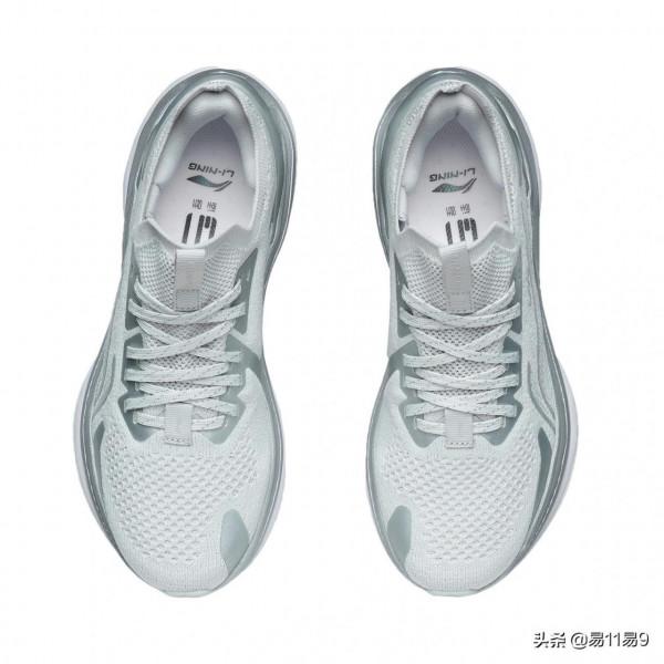 一起愉快的去跑步~李寧·吾適5S跑鞋2022新配色