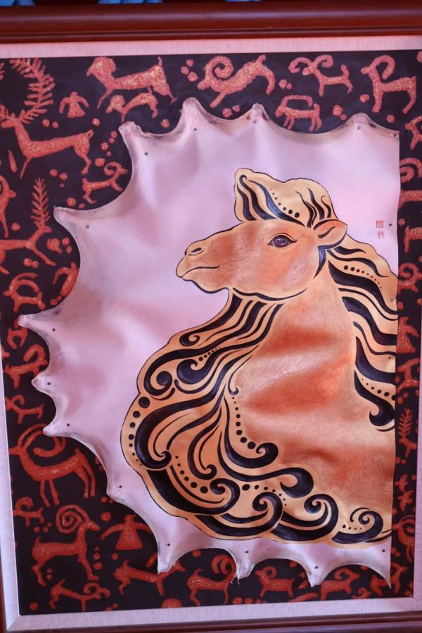 【特色產品】羊皮畫 瞭解一下！