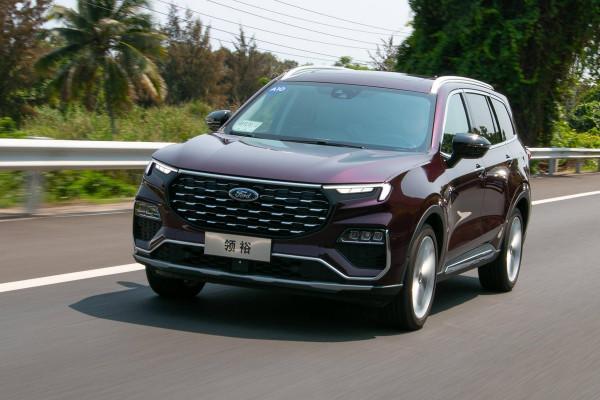 不被認可的福特SUV，銷量卻要“反超”銳界，領裕靠的是什麼？
