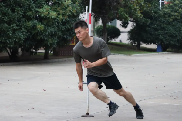 收藏!第71集團軍新排長手把手教你體能通關 收藏!第71集團軍新排長手把手教你體能通關