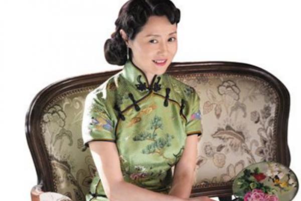 張若昀後媽劉蓓，帶著二婚的孩子再嫁前夫，她的故事比想象中精彩