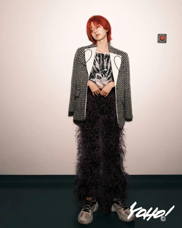 是熒幕上的多面演員，也是超會穿的潮流種草機，這位寶藏女孩我先愛了 | 周雨彤