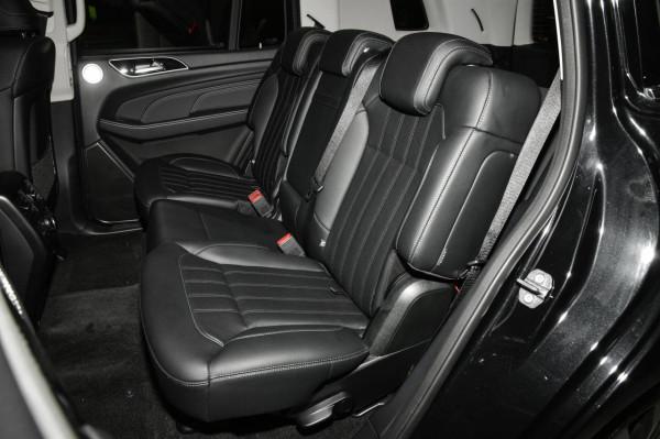 試駕2021款北京BJ90，外觀沉穩大氣，內飾豪華