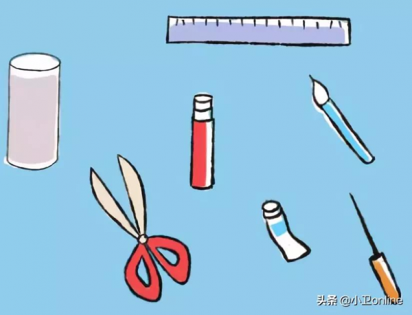 兩張紙&OpenCurlyDoubleQuote;捲一捲&rdquo;就能做望遠鏡，給孩子一個能玩到根本停不下來&hellip;