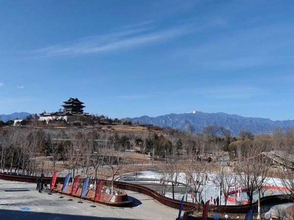 北京世園公園 園林系列