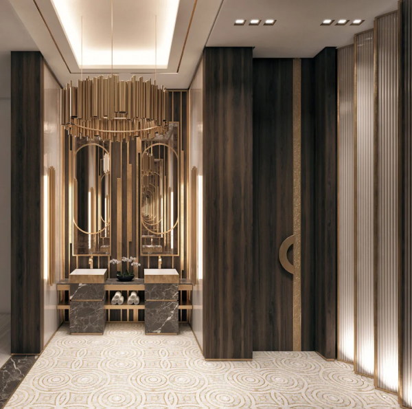 新裝飾藝術風格