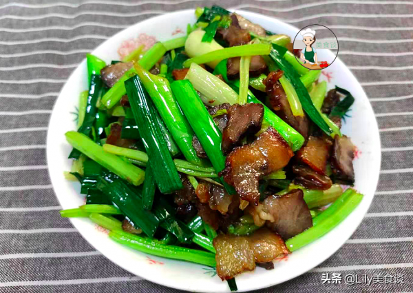 明日立春，記得多吃&OpenCurlyDoubleQuote;3綠2白，少食2樣&rdquo;，應季而食，家人都受益