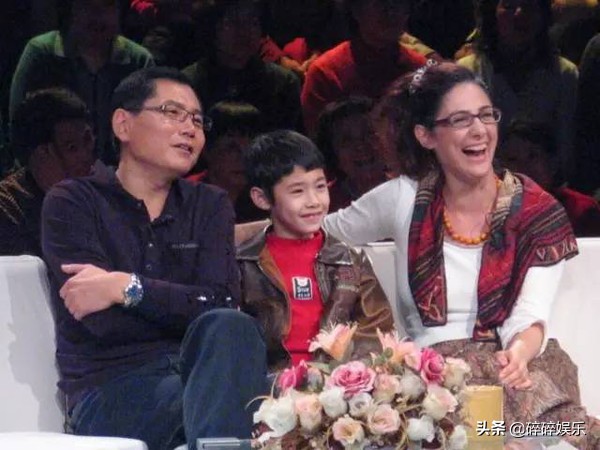 《外來媳婦本地郎》戴安娜與康家緣盡，做中國媳婦26年，為啥隱退