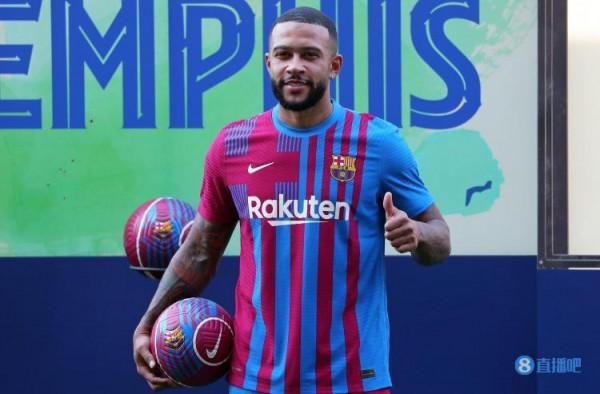 德佩選五人制隊友：梅西、內馬爾、博格巴以及德容