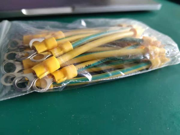 甭管幾類網線，只要是遮蔽的，就需要接地