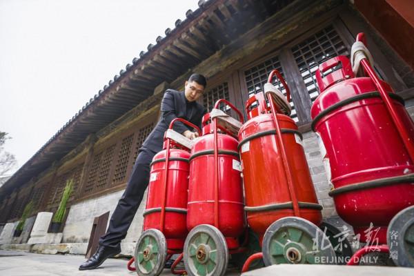 朱棣皇城內建的這個印經廠,如今是北京最酷古剎 朱棣皇城內建的這個印經廠,如今是北京最酷古剎