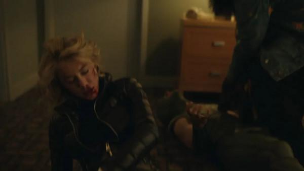 和平使者第7集，別惹和平使者的鷹，不然親爹都殺