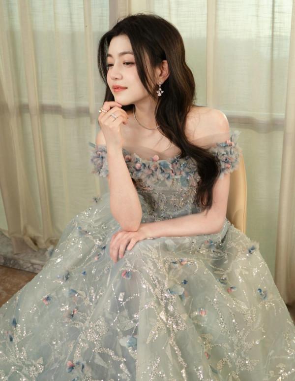 160號｜|“女神”陳妍希