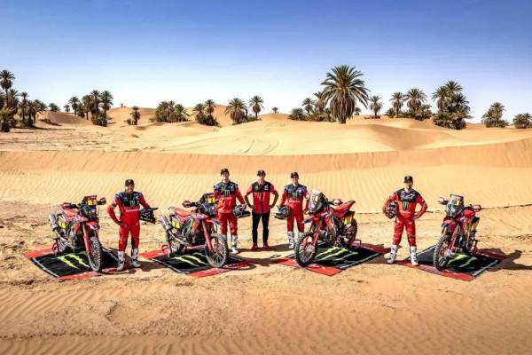 面對KTM圍剿 本田有望2022年達喀爾拉力賽再次獲勝