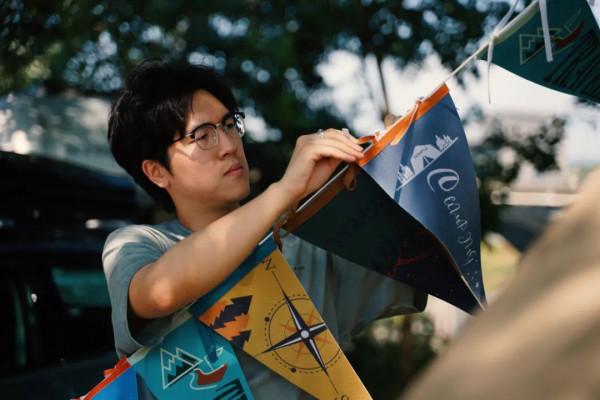 原來瀟灑的人，都這樣自駕遊