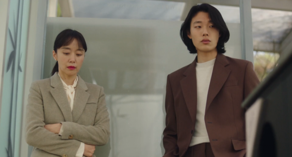 女神全度妍一回歸，就帶來了高階的韓劇