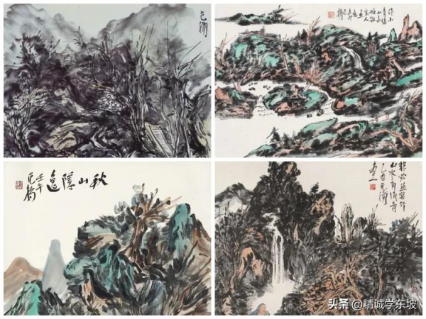 不敢恭維的當代十名畫家之（五）範揚