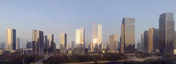 190M地標！鼎湖未來社群最新公示來了，規劃住宅3355戶