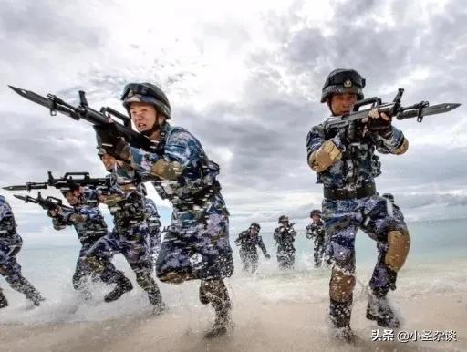 南海填海造陸後，礁變島、島變陸地，南薰礁遇襲事件再也不會發生