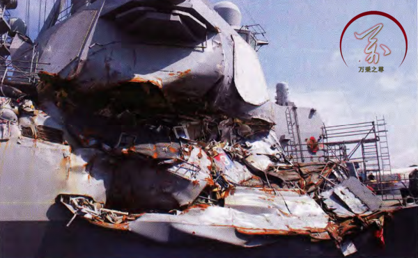 軍艦還能這樣玩,美軍“菲茨傑拉德”號驅逐艦撞船經過和細節 軍艦還能這樣玩,美軍“菲茨傑拉德”號驅逐艦撞船經過和細節