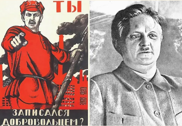 蘇俄紅軍的中國軍團之謎（十六）——首箇中國營的建立者孫富元（上）