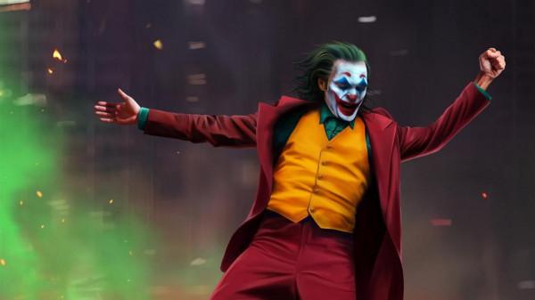 美劇小丑高畫質桌布