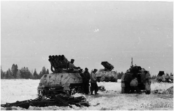 從“喀秋莎”到“斯大林管風琴”,蘇聯БМ13型火箭炮的前世今生 從“喀秋莎”到“斯大林管風琴”,蘇聯БМ13型火箭炮的前世今生