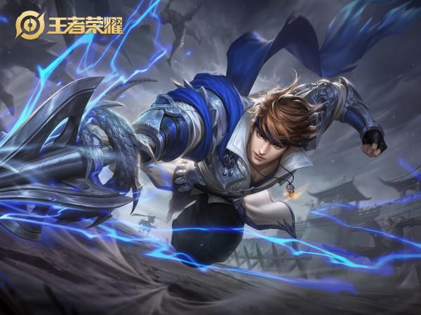 王者榮耀趙雲打法、出裝及銘文