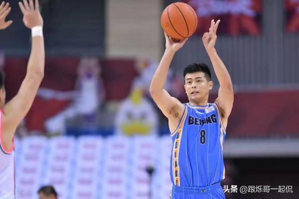 CBA中被高估的4位球員，趙繼偉盛名難副，方碩愧稱超巨