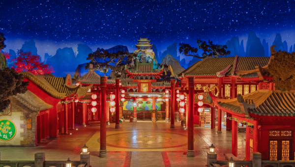 從哥特式到廢土風，北京環球影城有哪些建築風格？