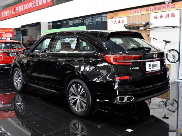 同級中空間最為寬敞的中大型SUV，外觀依舊犀利，實拍本田冠道