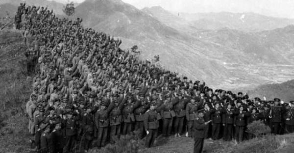 四野實力強勁，但兩場戰爭接連出了兩個可恥的叛徒，害死數萬戰友