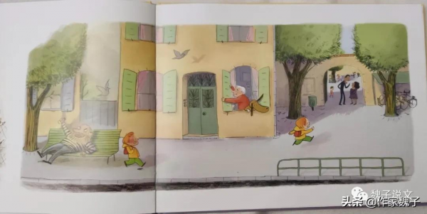 導讀繪本《孩子,狗,老人》:勇敢是驅散恐懼的陽光 導讀繪本《孩子,狗,老人》:勇敢是驅散恐懼的陽光