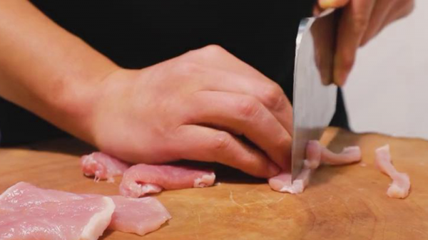 餐館的魚香肉絲為啥那麼好吃？零失敗方法分享，開胃解饞又下飯