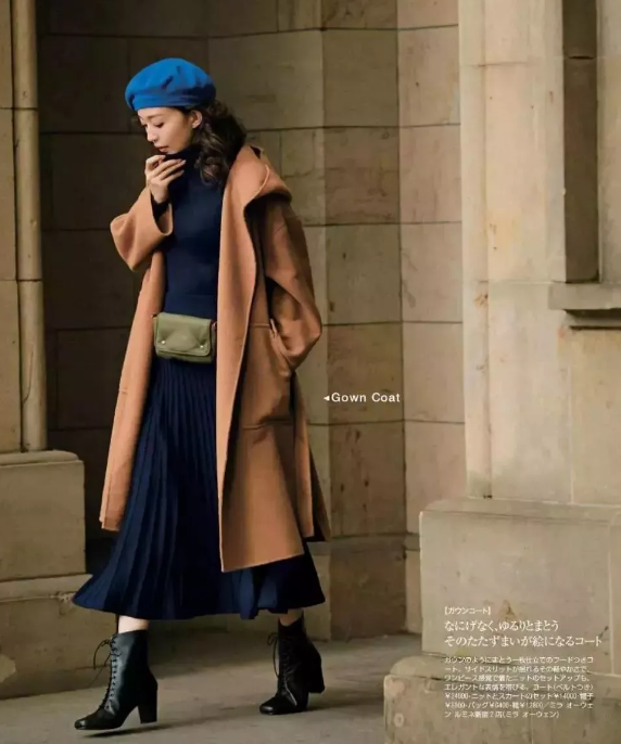 有品位的女人都在穿這4件下裝，秋冬季也能優雅高階