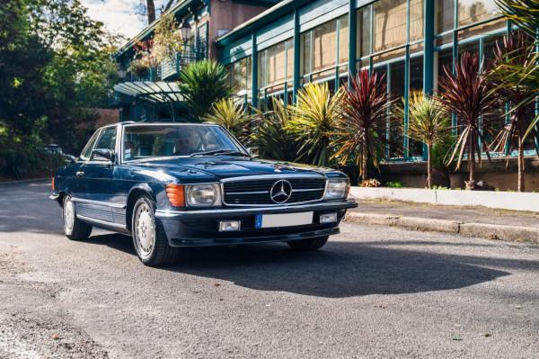 R107梅奔300SL 魅力恆久遠 一輛永流傳