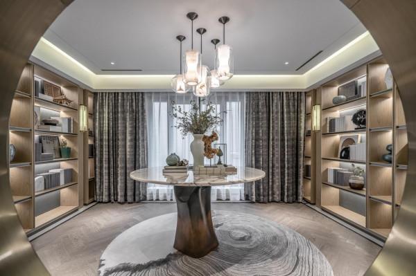 別墅實景：清荷雅韻，演繹浪漫東方美學