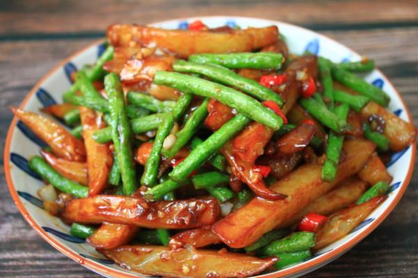 冬天，大魚大肉靠邊站，教你6道素菜，做法懶人，下飯好吃到舔盤