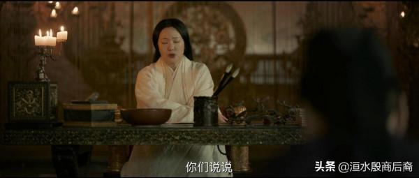 《風起洛陽》中的聖人——武則天,是我見過的最霸氣的武則天 《風起洛陽》中的聖人——武則天,是我見過的最霸氣的武則天