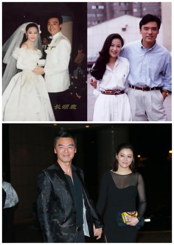 三十年河東三十年河西，大批香港明星移居內地，這就是大勢所趨