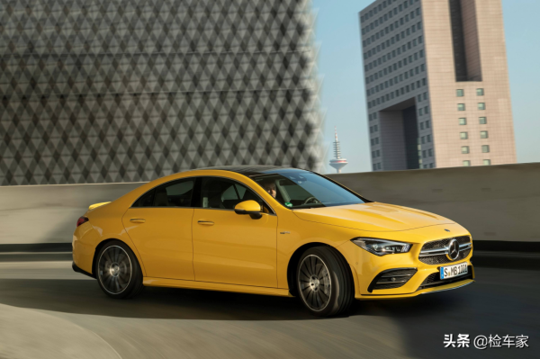 瑕疵車值不值得買?這輛賓士CLA45只要30萬,比市場價便宜5萬 瑕疵車值不值得買?這輛賓士CLA45只要30萬,比市場價便宜5萬