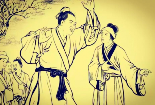 民間故事:男子懦弱總遭欺負,可土匪見他卻嚇得轉頭就跑:見鬼了 民間故事:男子懦弱總遭欺負,可土匪見他卻嚇得轉頭就跑:見鬼了