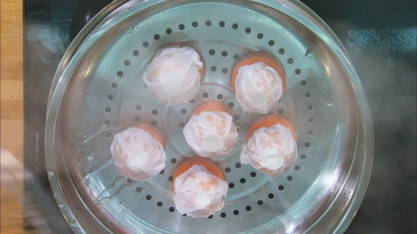 雞蛋別隻知道炒著吃！這樣做又香又嫩，補氣養陰不上火