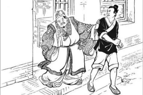 民間故事:男子住宿,察覺走廊有泥腥味,他躲在床底逃過一劫 民間故事:男子住宿,察覺走廊有泥腥味,他躲在床底逃過一劫