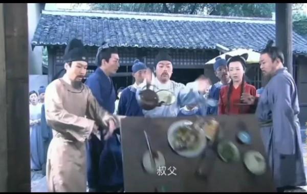 《神探狄仁傑》出場一集就領盒飯的角色,演技別具匠心 《神探狄仁傑》出場一集就領盒飯的角色,演技別具匠心