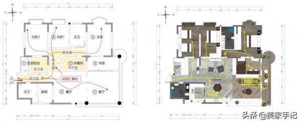 成都一主婦曬出自家200㎡的新房,不豪華,卻成了很多家庭的榜樣 成都一主婦曬出自家200㎡的新房,不豪華,卻成了很多家庭的榜樣